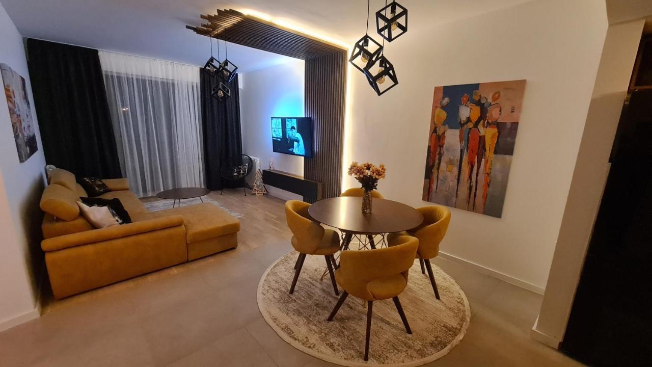 Anika Sweet Apartment At Vodno Skopje Eksteriør billede