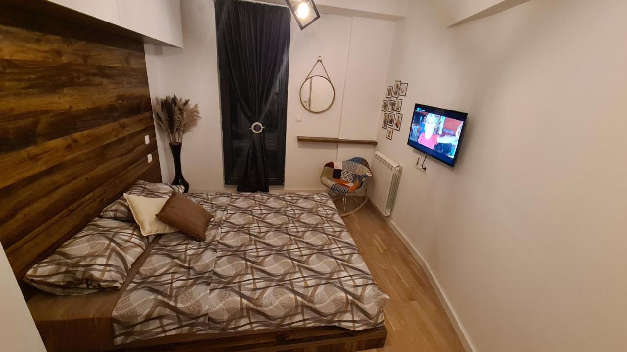 Anika Sweet Apartment At Vodno Skopje Eksteriør billede