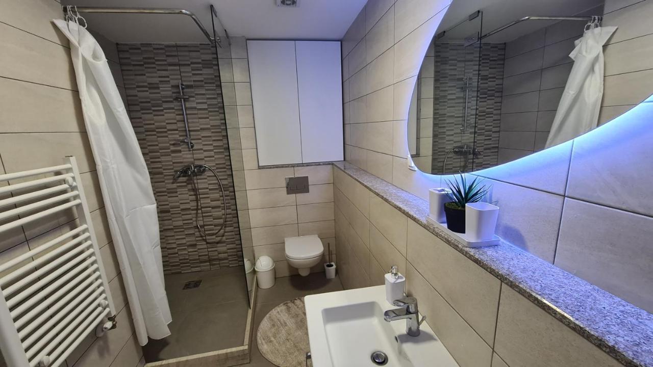 Anika Sweet Apartment At Vodno Skopje Eksteriør billede