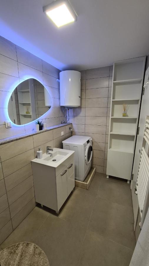 Anika Sweet Apartment At Vodno Skopje Eksteriør billede